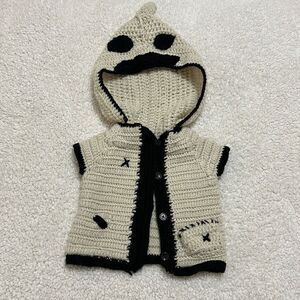Oogie Boogie Monster Vest